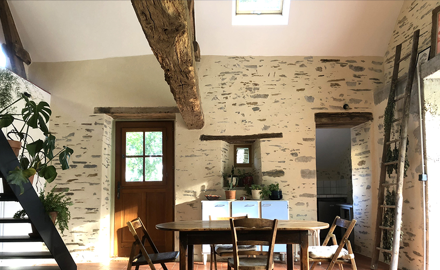 POLE RENOVATION Renovation Maison Redon Apres